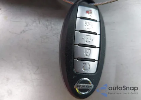 2020 Nissan Altima Sr Fwd z USA, uszkodzony, nr VIN 1N4BL4CV3LC175768